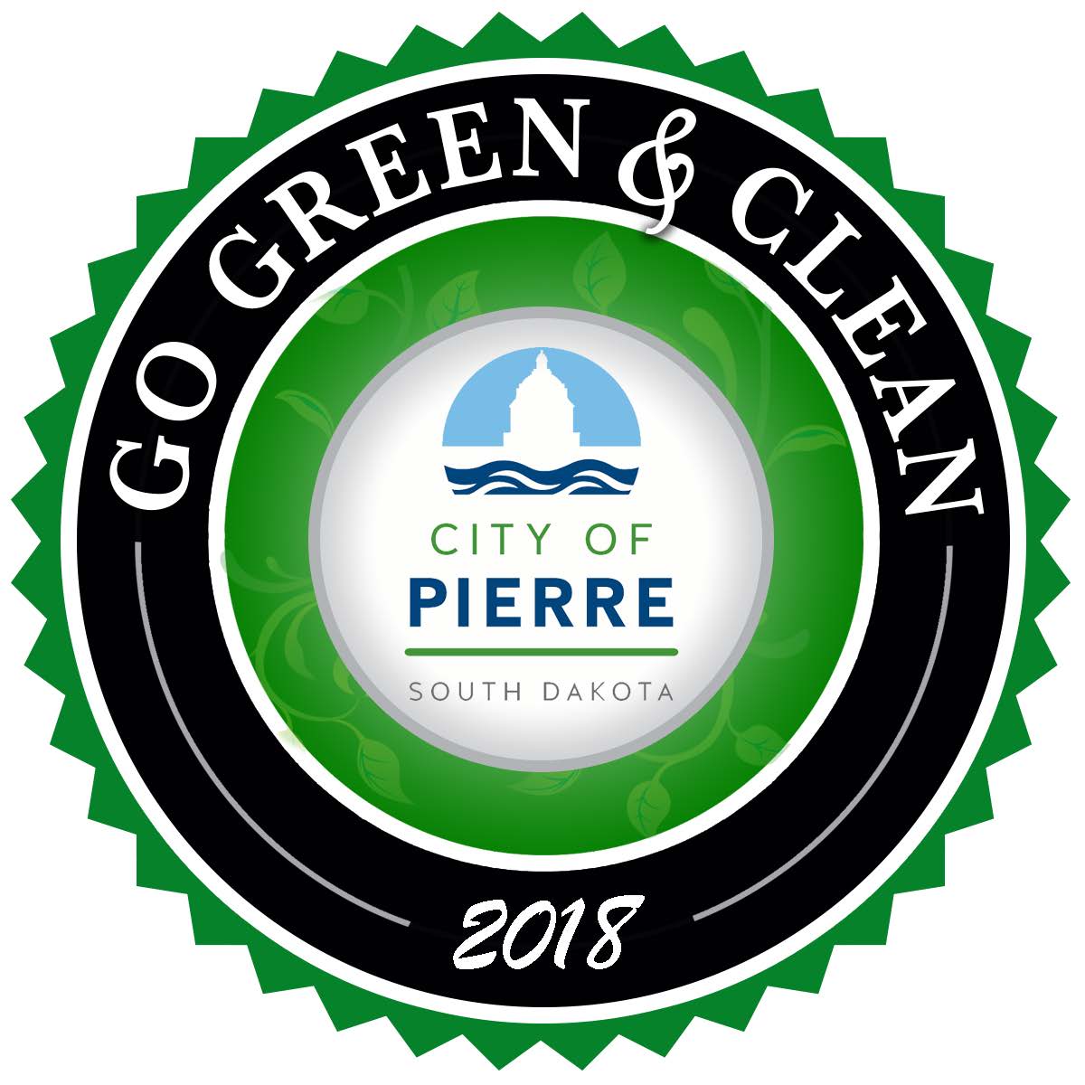 GO GREEN AND CLEAN LOGO_2018