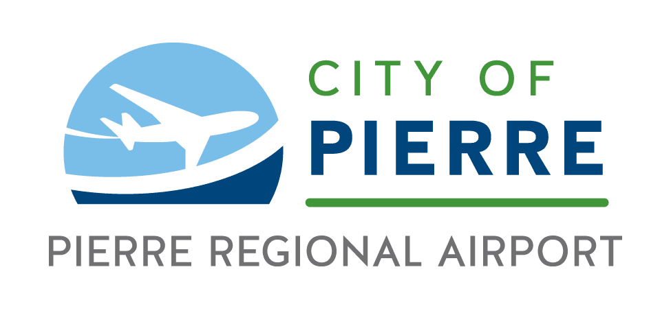 Pierre Airport Logo
