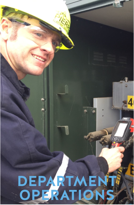 Department Operations