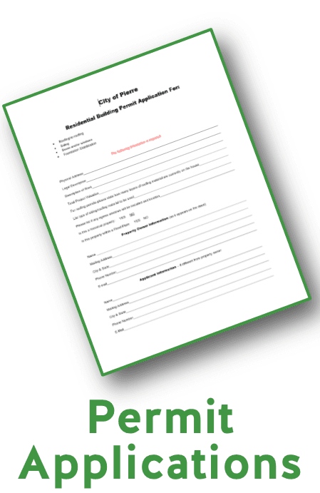 PERMIT APPLICATIONS BUTTON