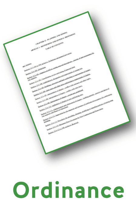 Ordinance (PDF)