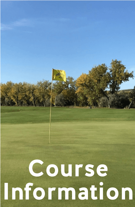 Course Information Button