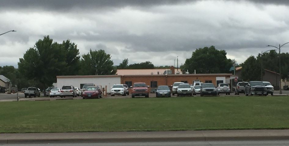 IMAGE OF OLD CITY HALL LOT