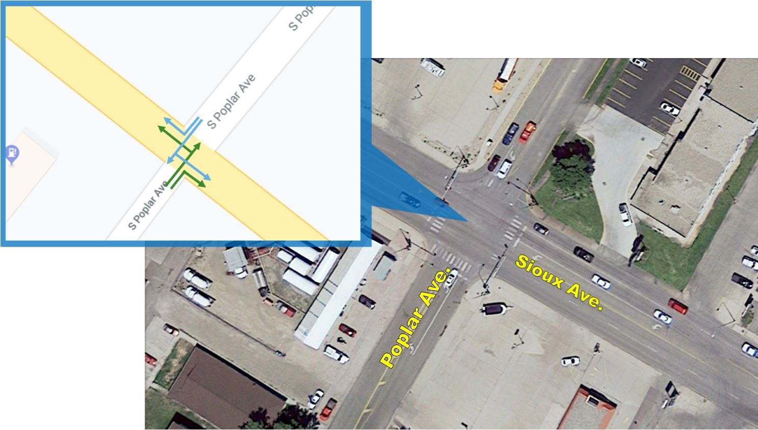 9.11.20_POPLAR INTERSECTION MAP