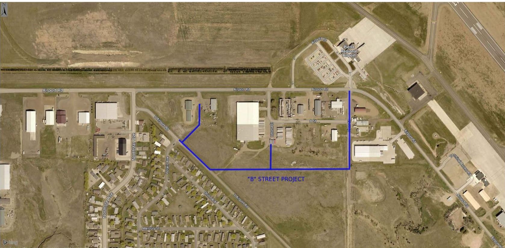 3.25.21_B STREET PROJECT MAP