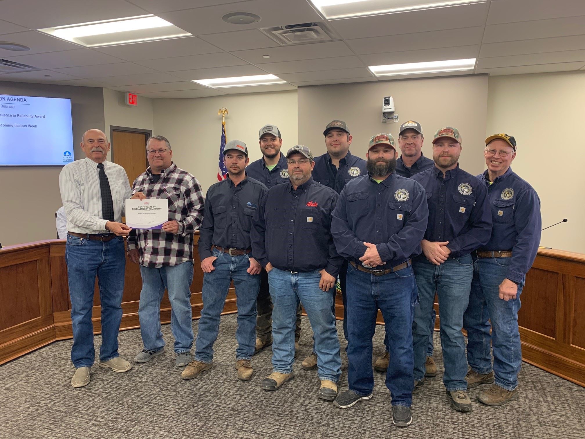 4.12.22_ELECTRIC RELIABILITY AWARD