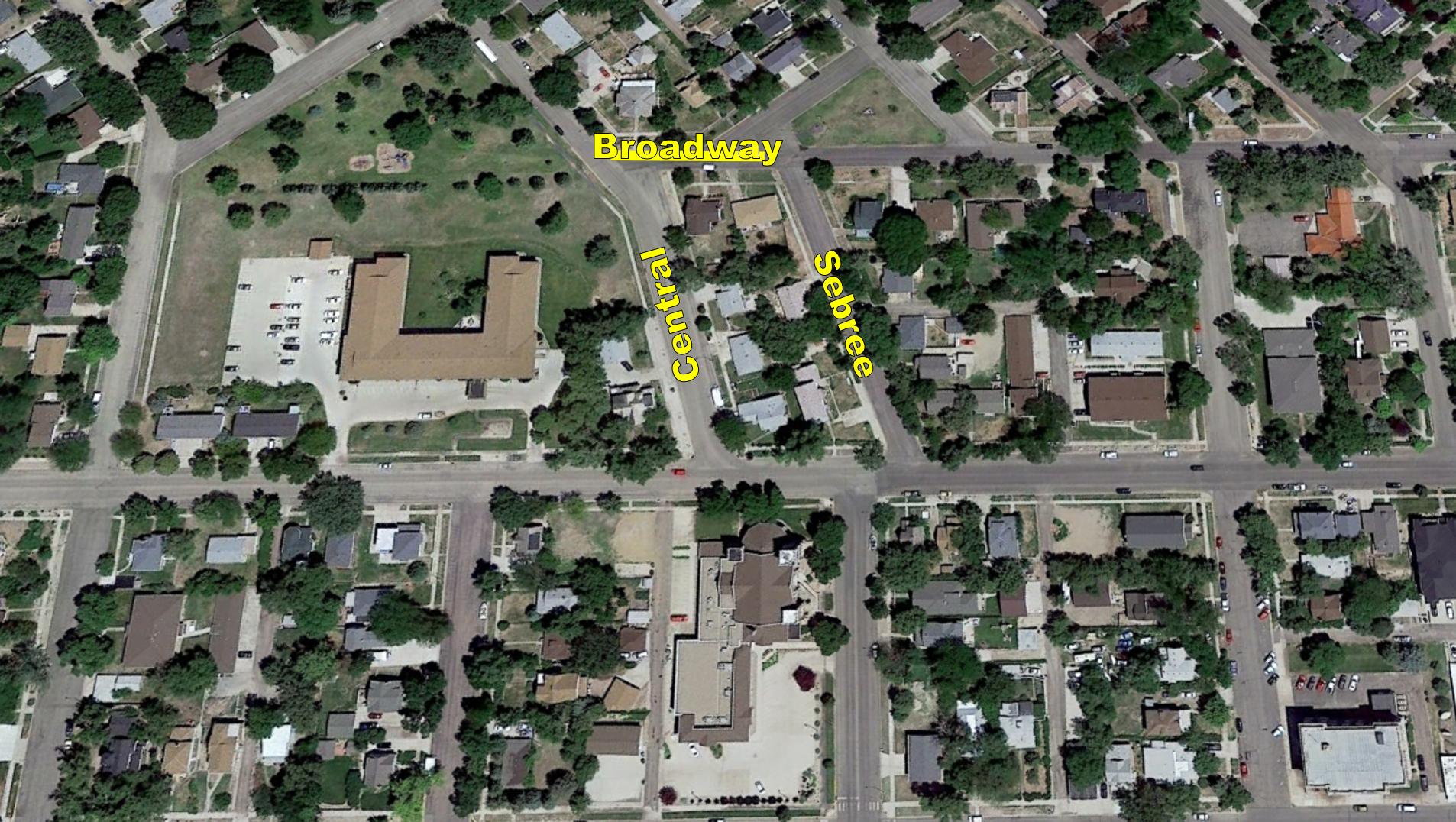 9.16.22_BROADWAY CLOSURE_Central to Sebree