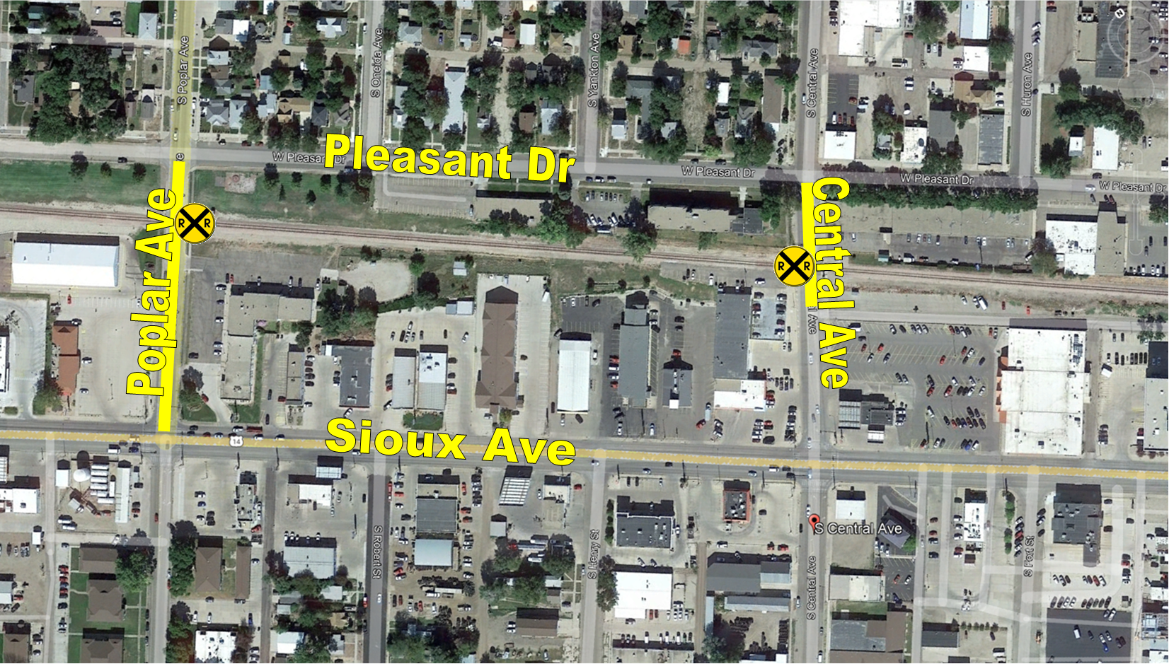 9.28.23_RAILROAD TRACK CONSTRUCTION MAP