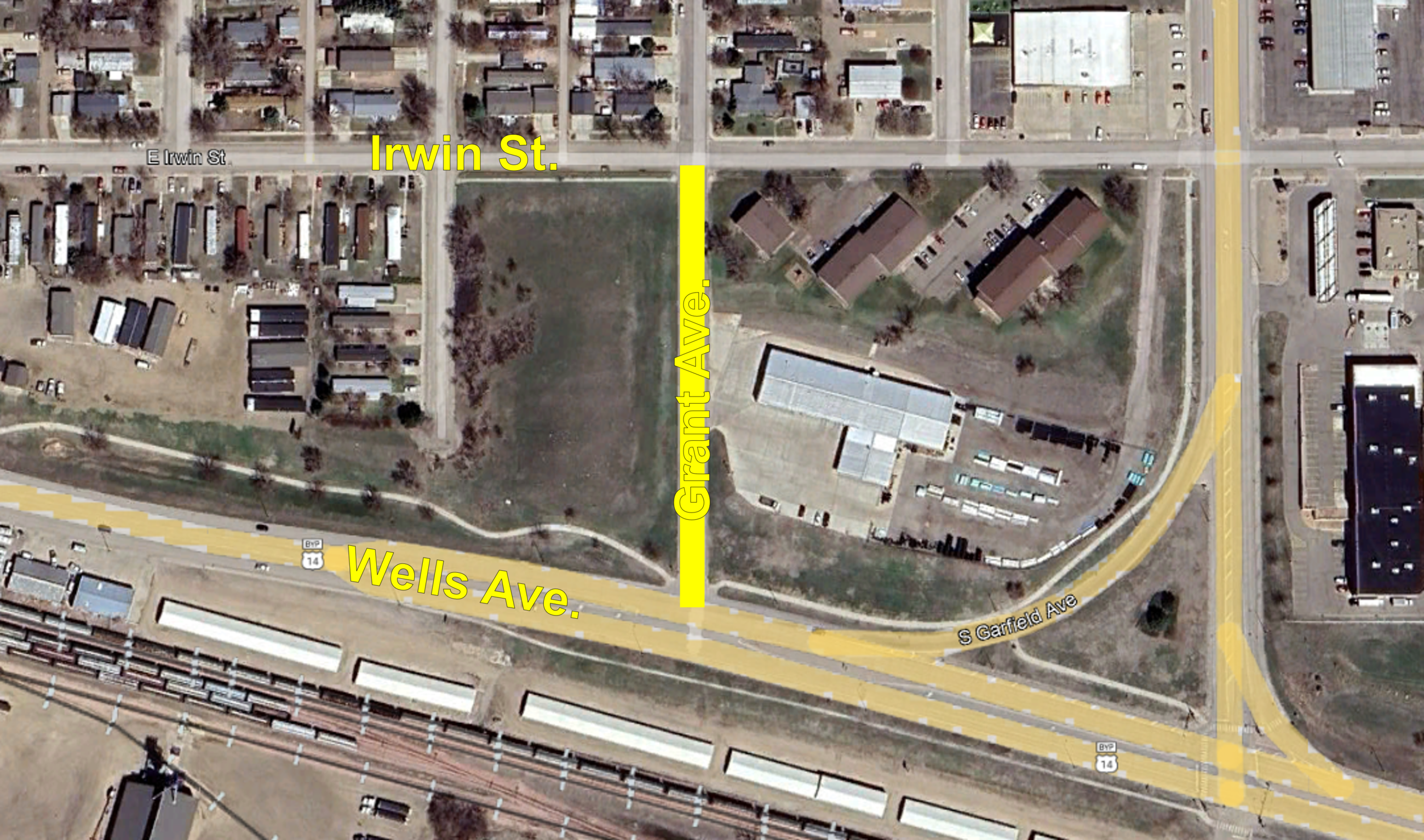 3.12.24_INTERSECTION CLOSURE MAP_GRANT AND WELLS