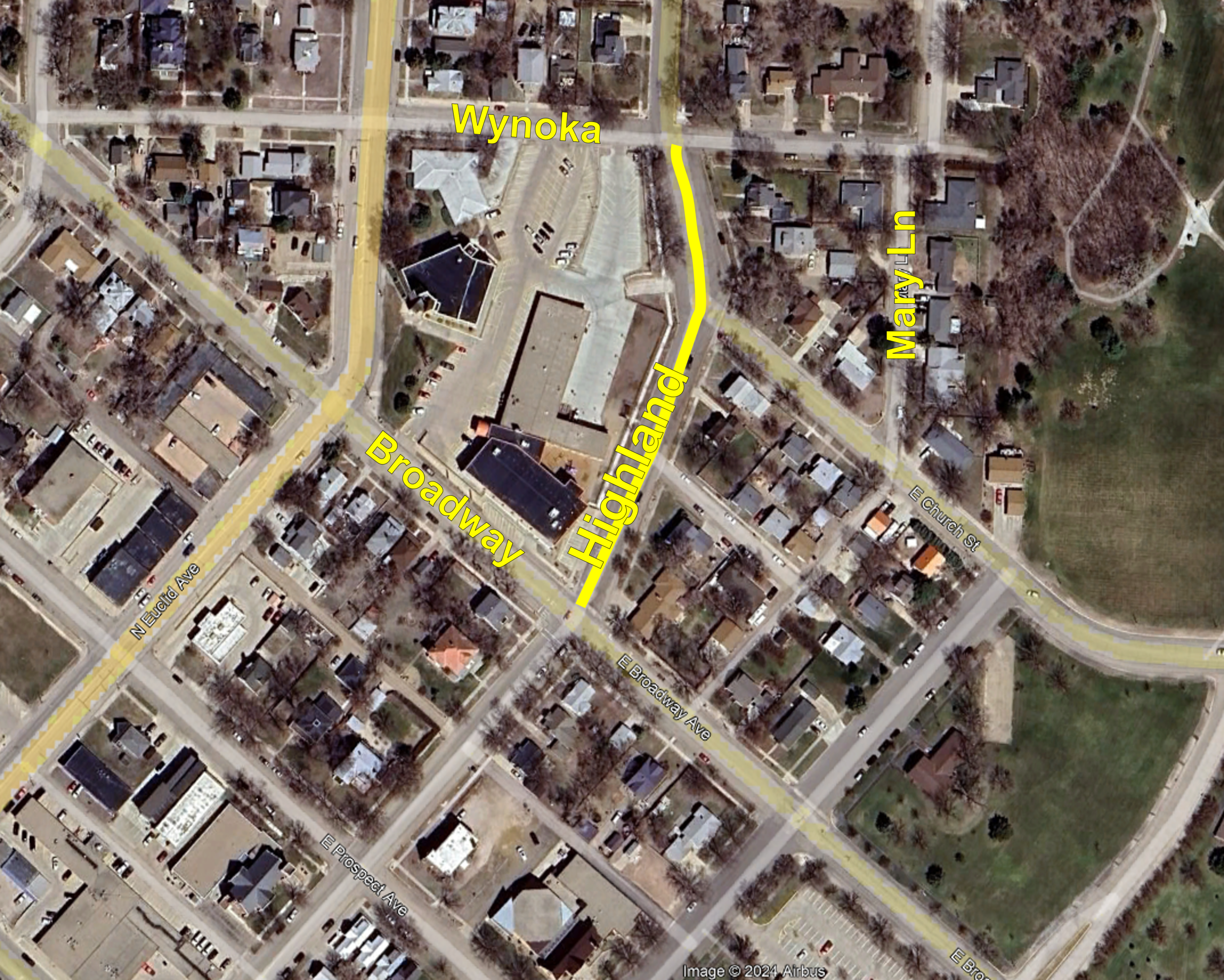 6.5.24_HIGHLAND CLOSURE MAP