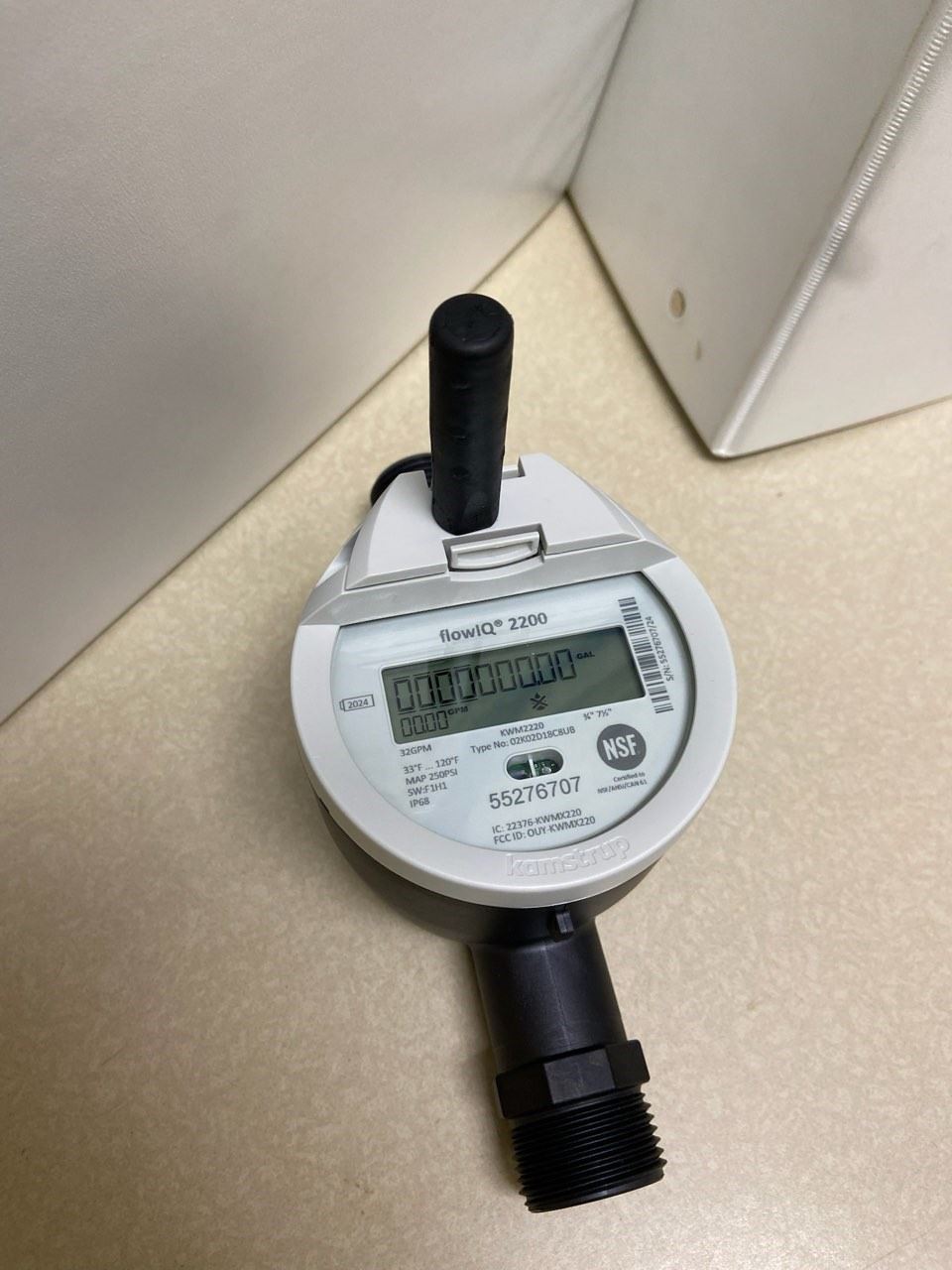 11.6.24_NEW WATER METERS