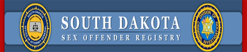 South Dakota Sex Offender Registry