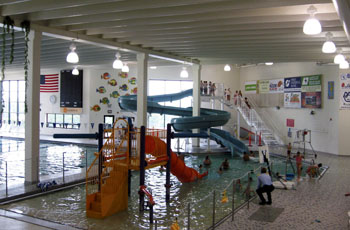 Water Slides